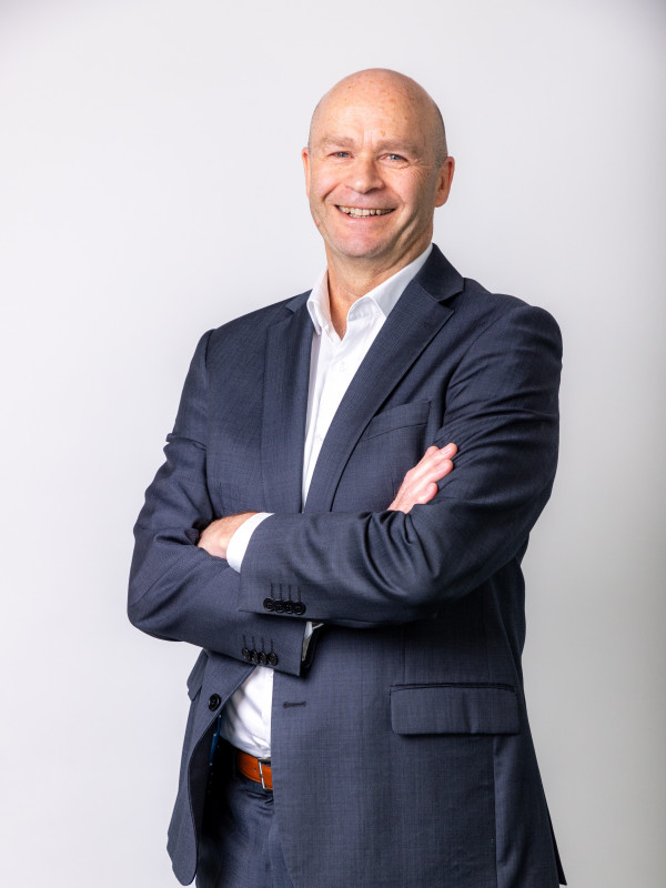 Eric Hansen, GDT CEO